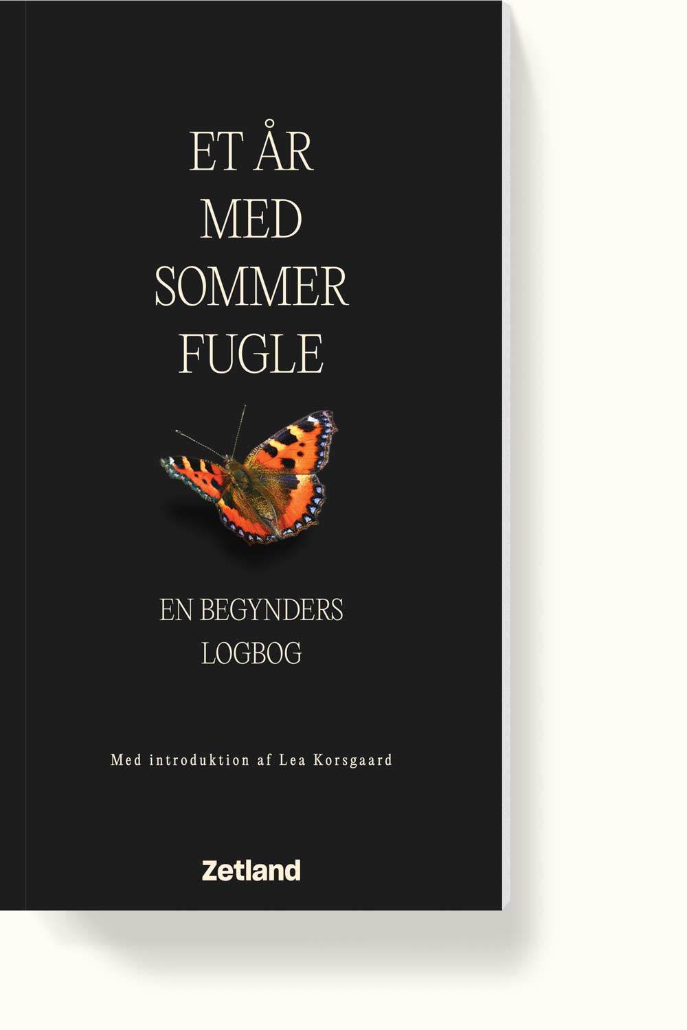 Et år med sommerfugle
