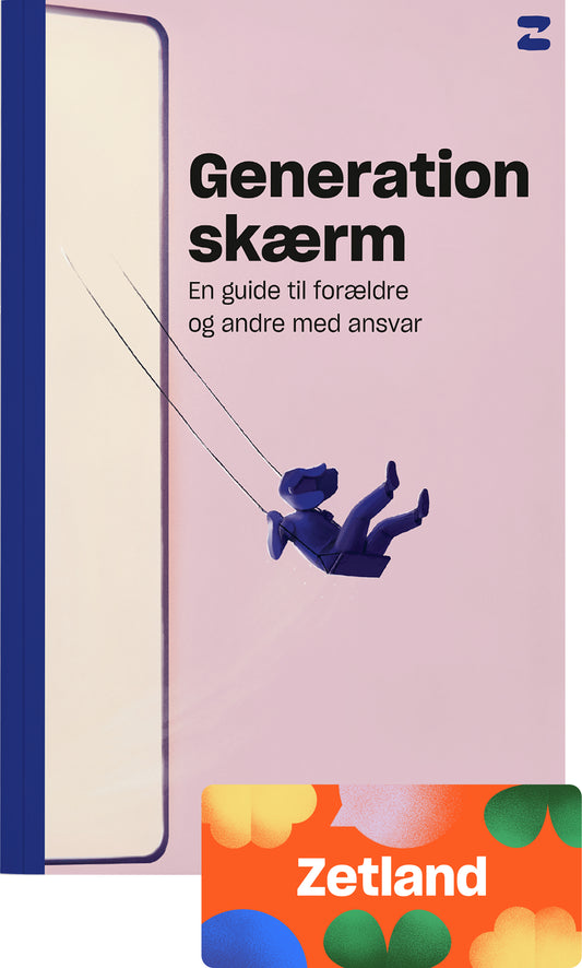 Generation skærm + tre måneders gavekort til Zetland