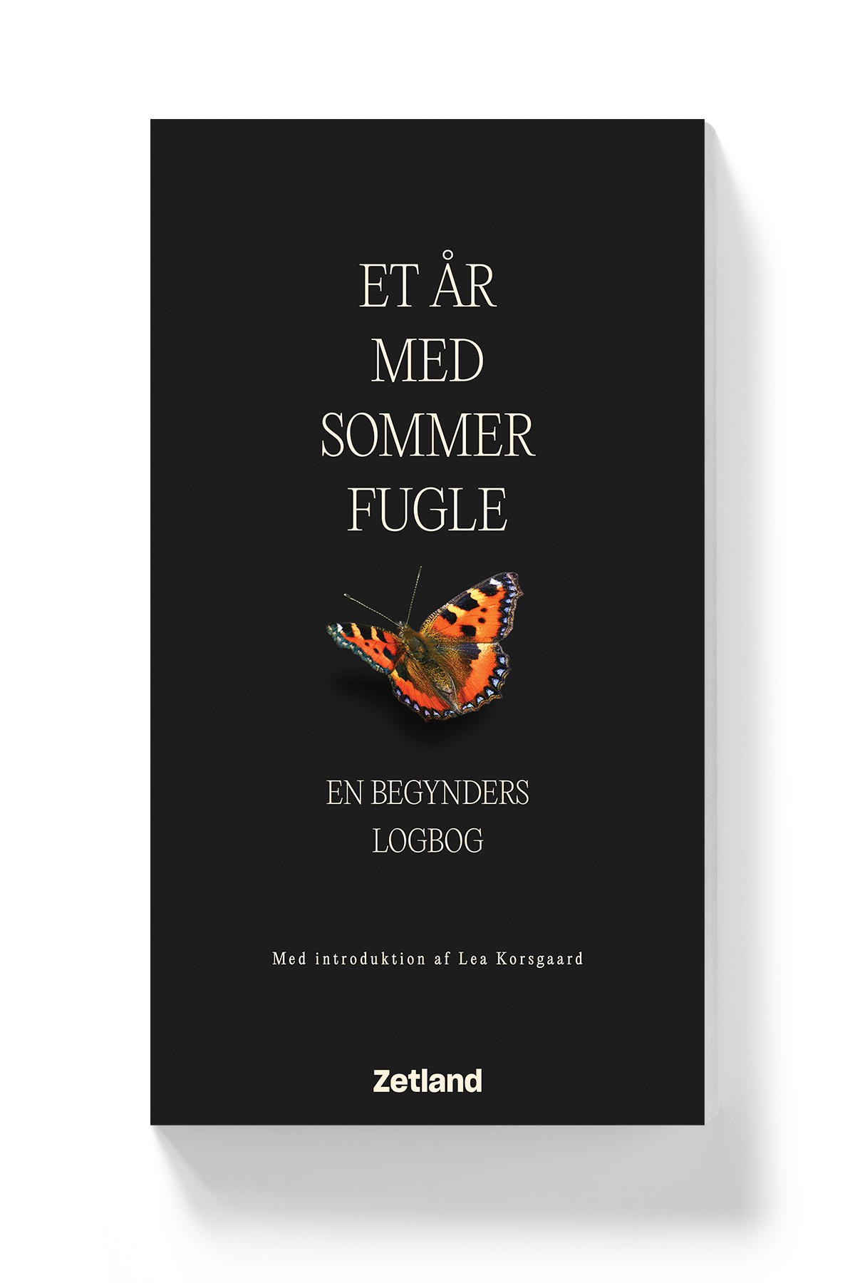 Et år med sommerfugle