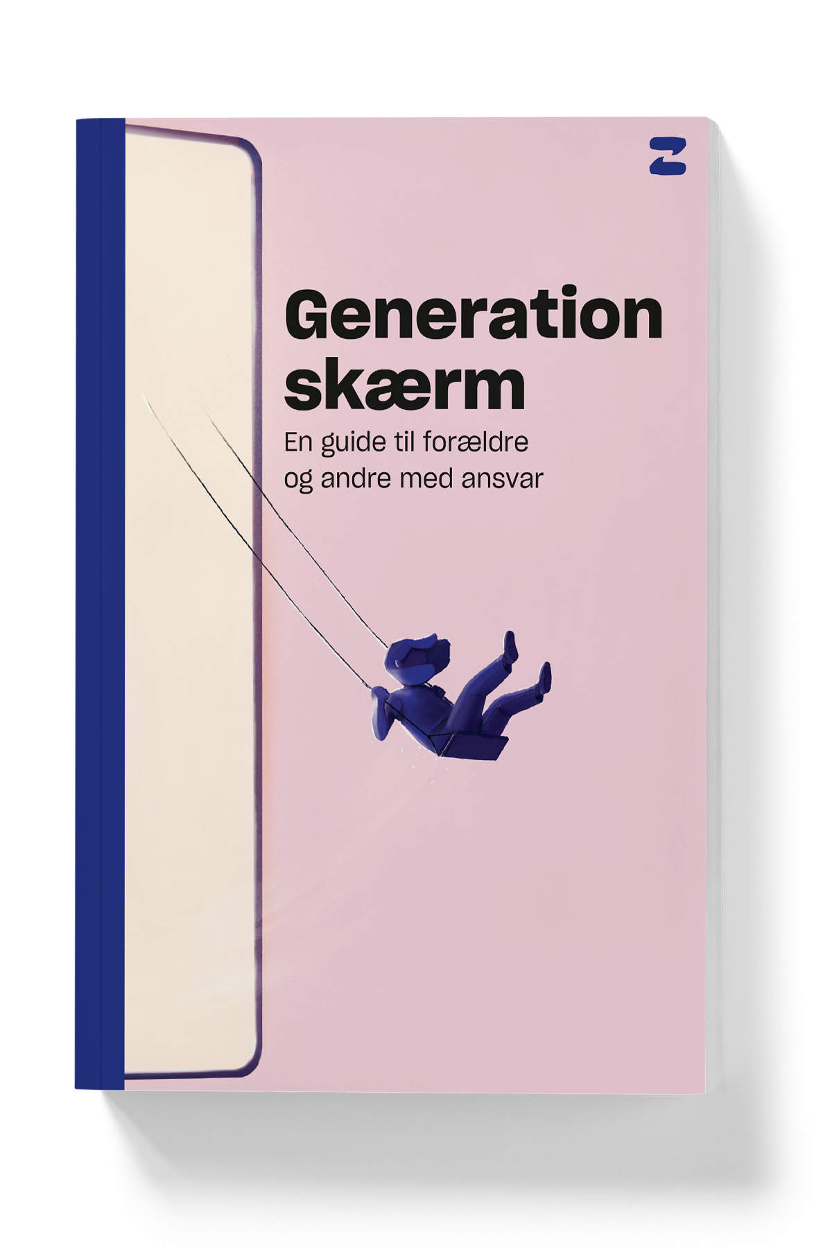 Generation skærm. En guide til forældre og andre med ansvar