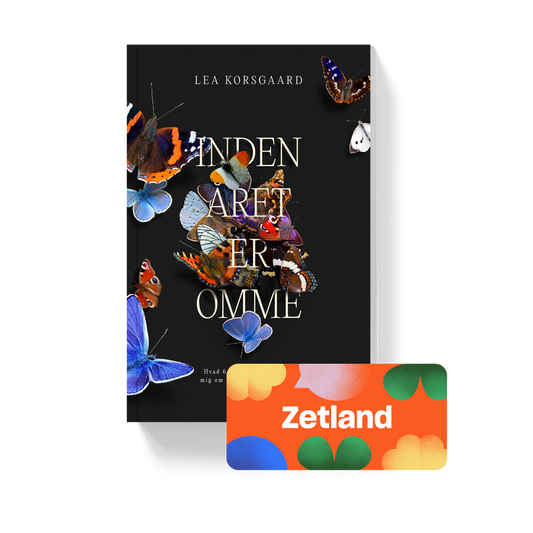 Inden året er omme + tre måneders gavekort til Zetland