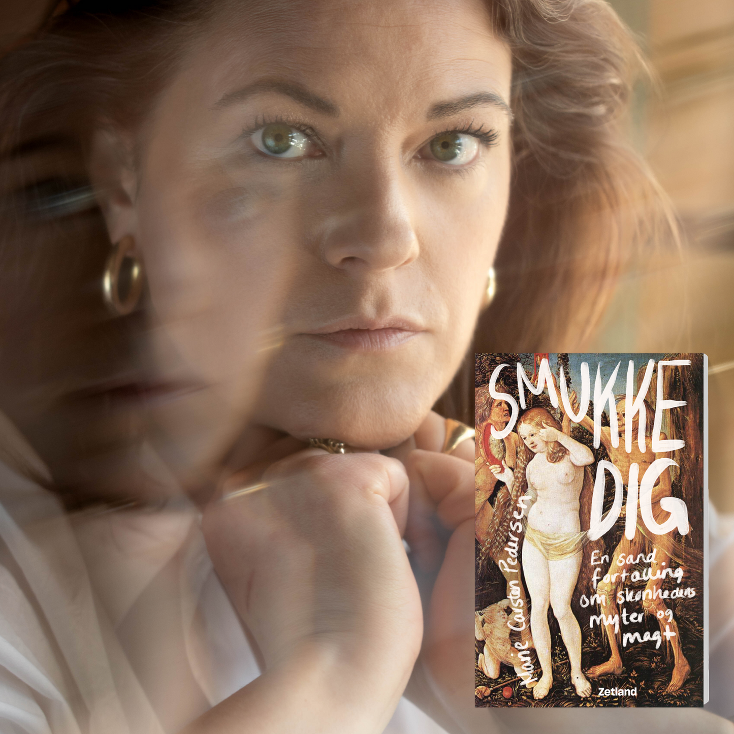 Smukke dig – billet til lanceringsshow