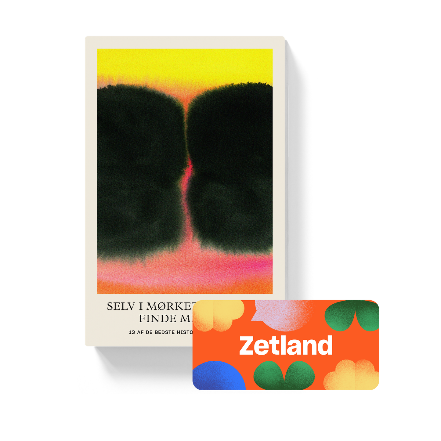 Selv i mørket kan man finde mening + tre måneders gavekort til Zetland