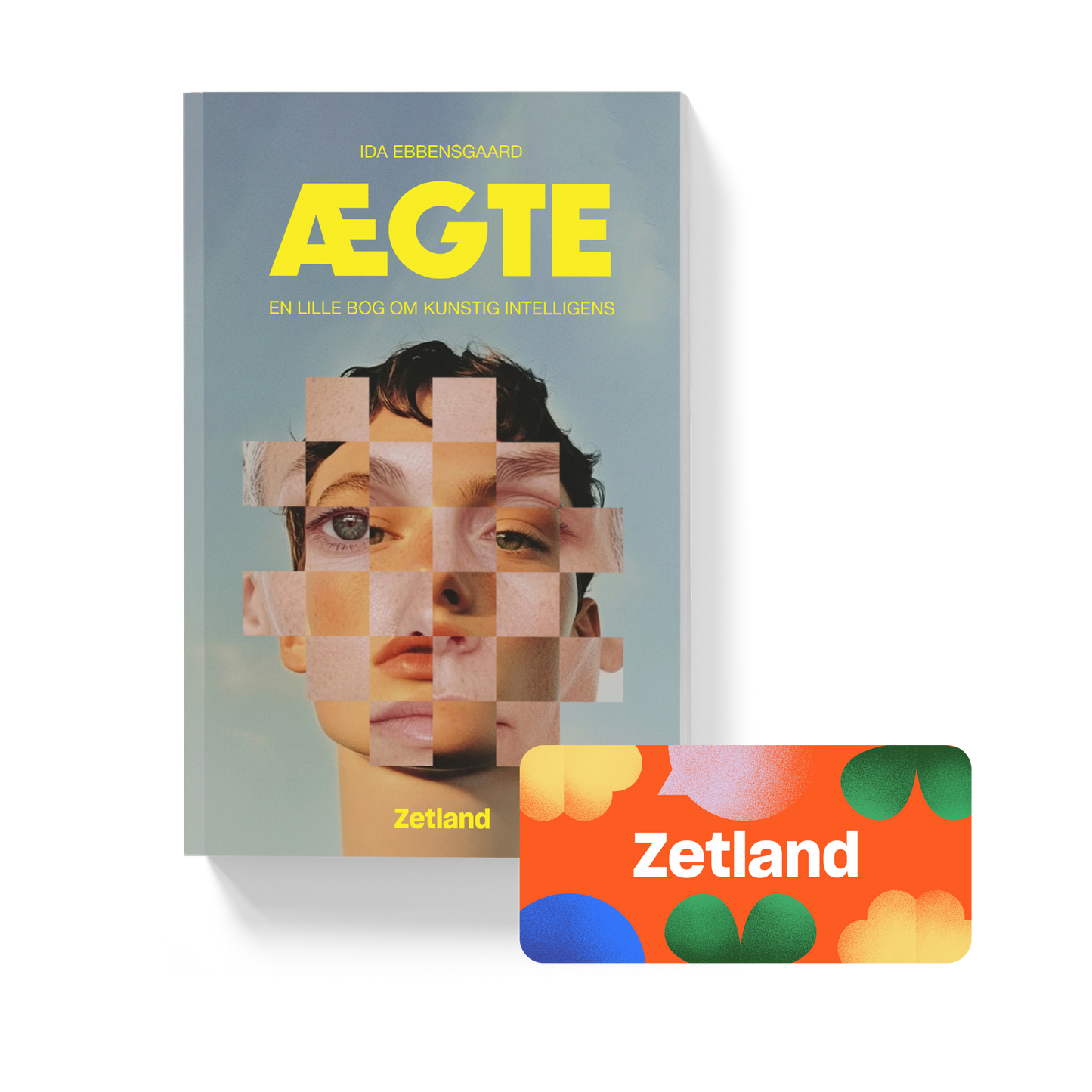 Ægte + tre måneders gavekort til Zetland