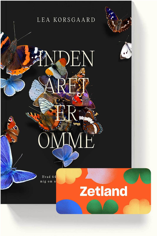 Inden året er omme + tre måneders gavekort til Zetland