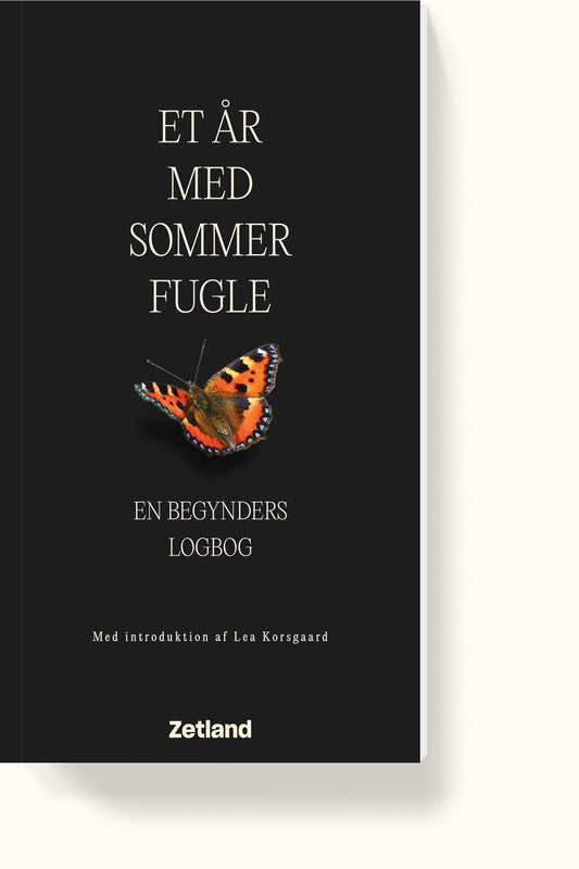 Et år med sommerfugle