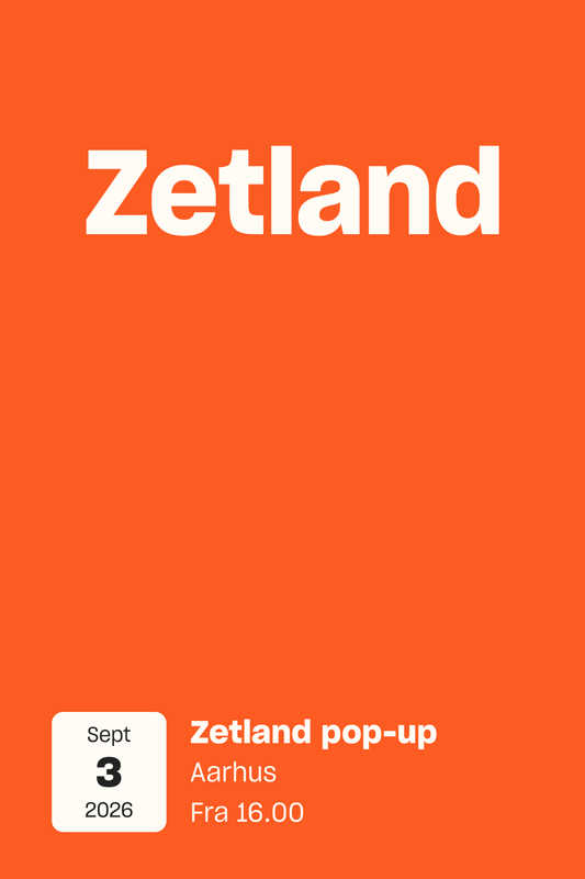 Fællessang og oplæg v. Marie Carsten Pedersen - Zetland pop-up i Aarhus