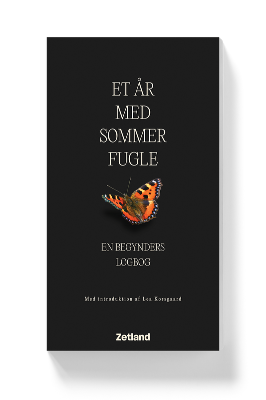 Et år med sommerfugle