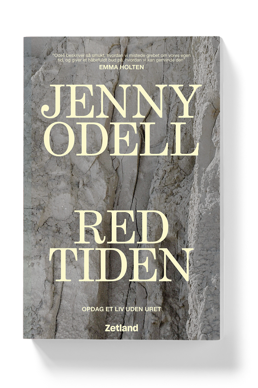 Red tiden. Opdag et liv uden uret