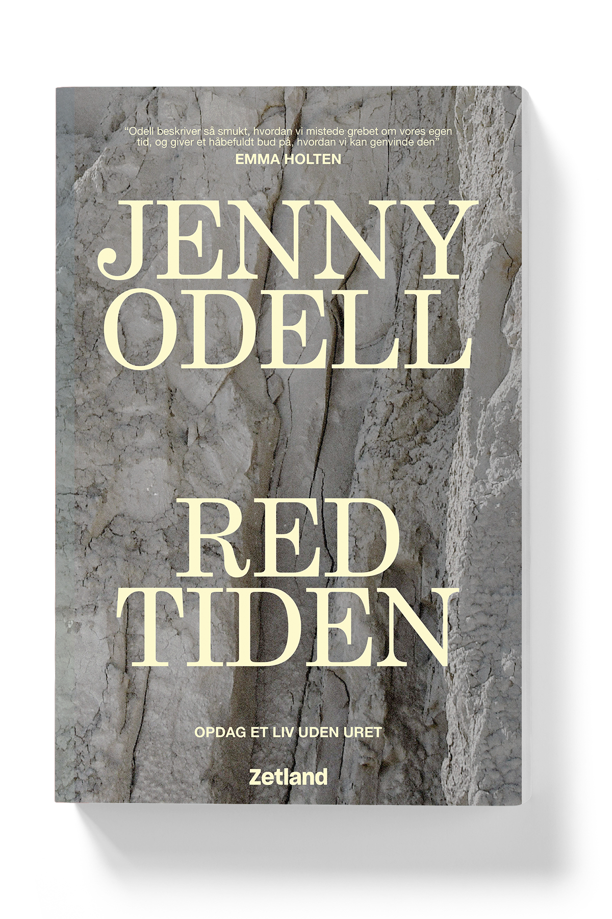 Red tiden. Opdag et liv uden uret