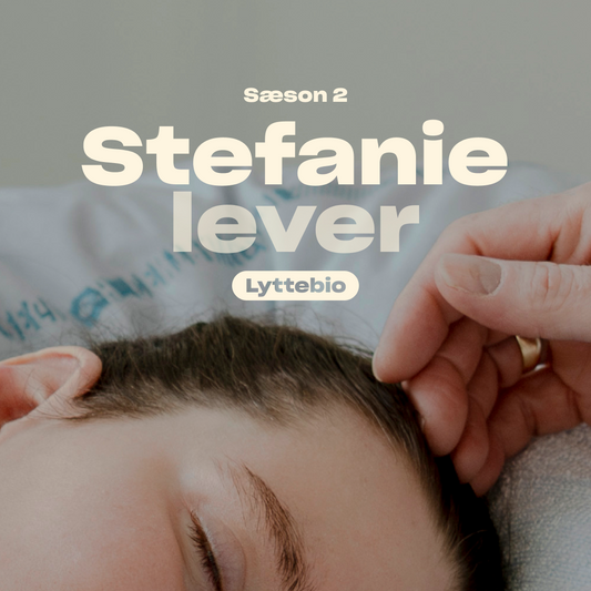 Stefanie Lever: Lyttebiograf i Empire Bio