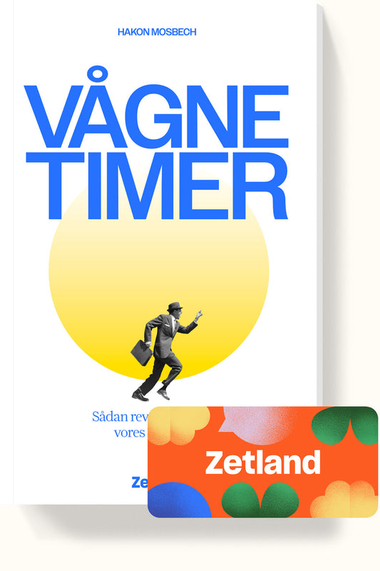 Vågne timer + tre måneders gavekort til Zetland