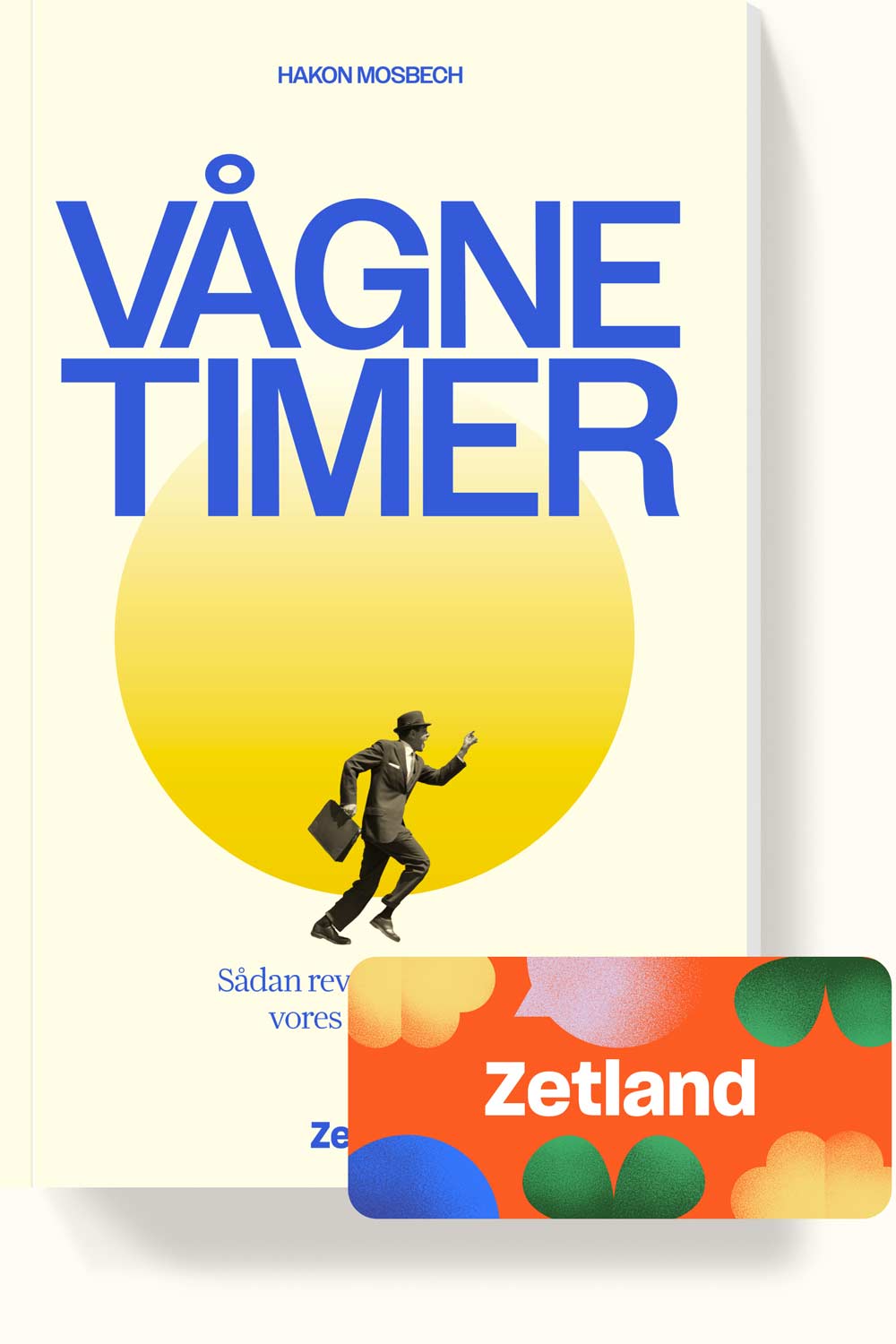 Vågne timer + tre måneders gavekort til Zetland