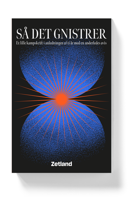 Så det gnistrer