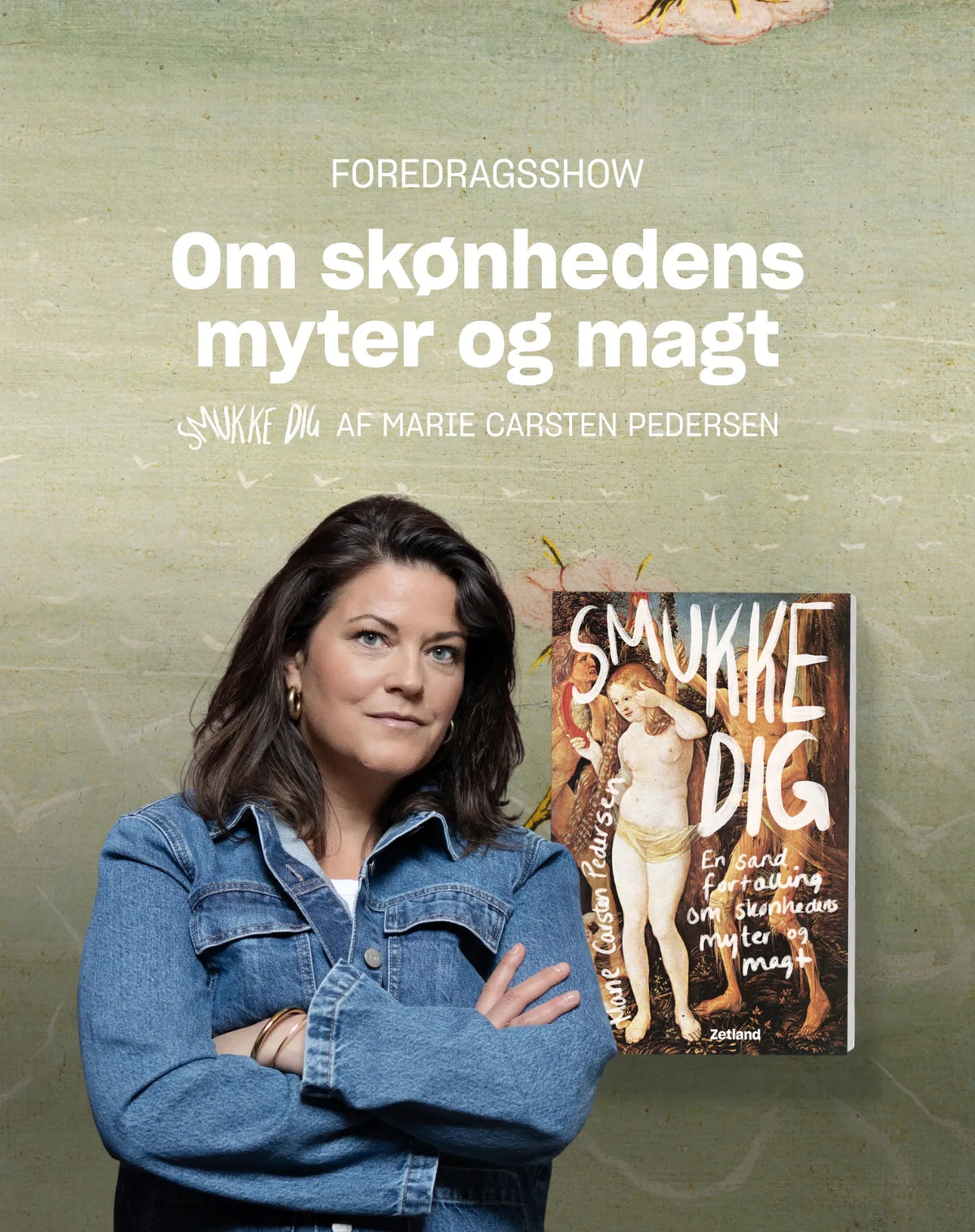 Foredragsshow: Smukke dig med Marie Carsten Pedersen