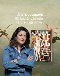 Gavepakke: Smukke dig – bog og 2 billetter