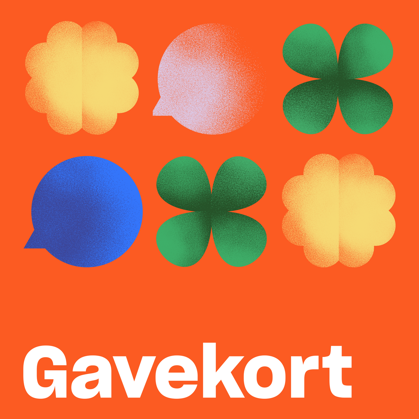 Gavekort 3 måneder (fysisk)