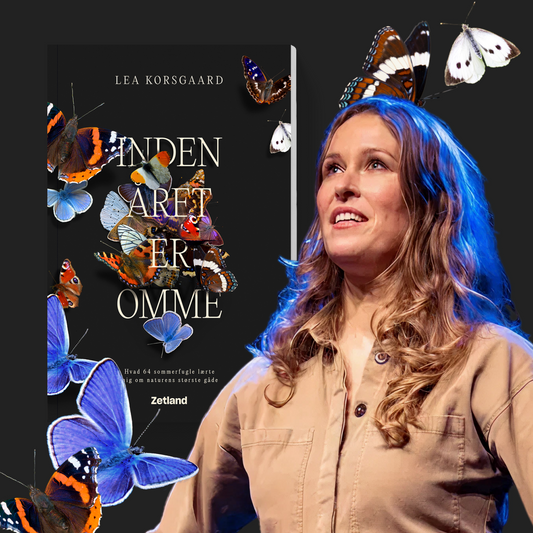 Foredragsshow: Inden året er omme