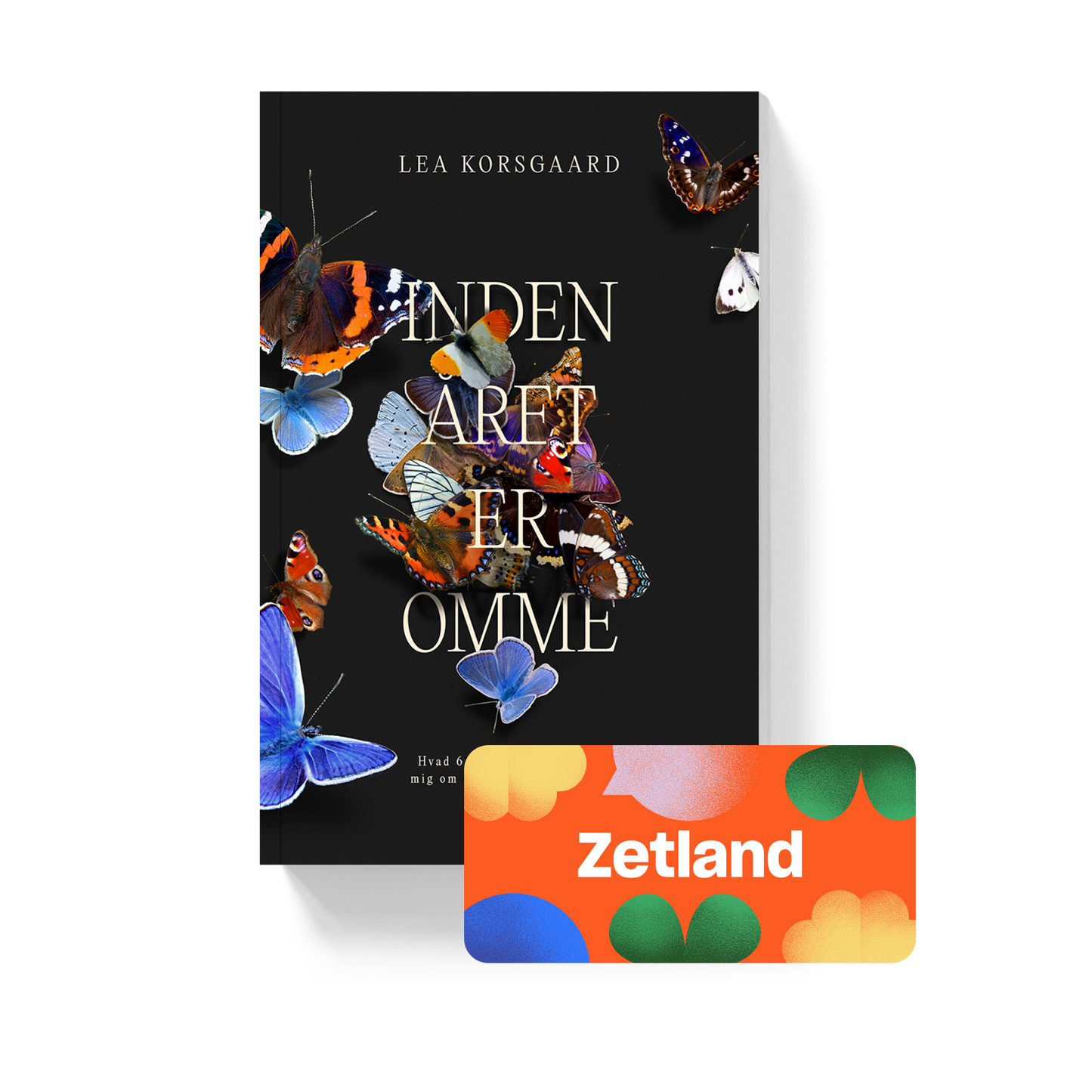 Inden året er omme + tre måneders gavekort til Zetland