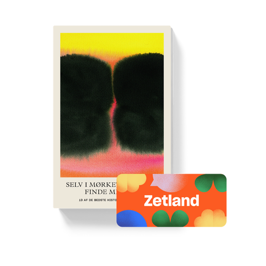 Selv i mørket kan man finde mening + tre måneders gavekort til Zetland