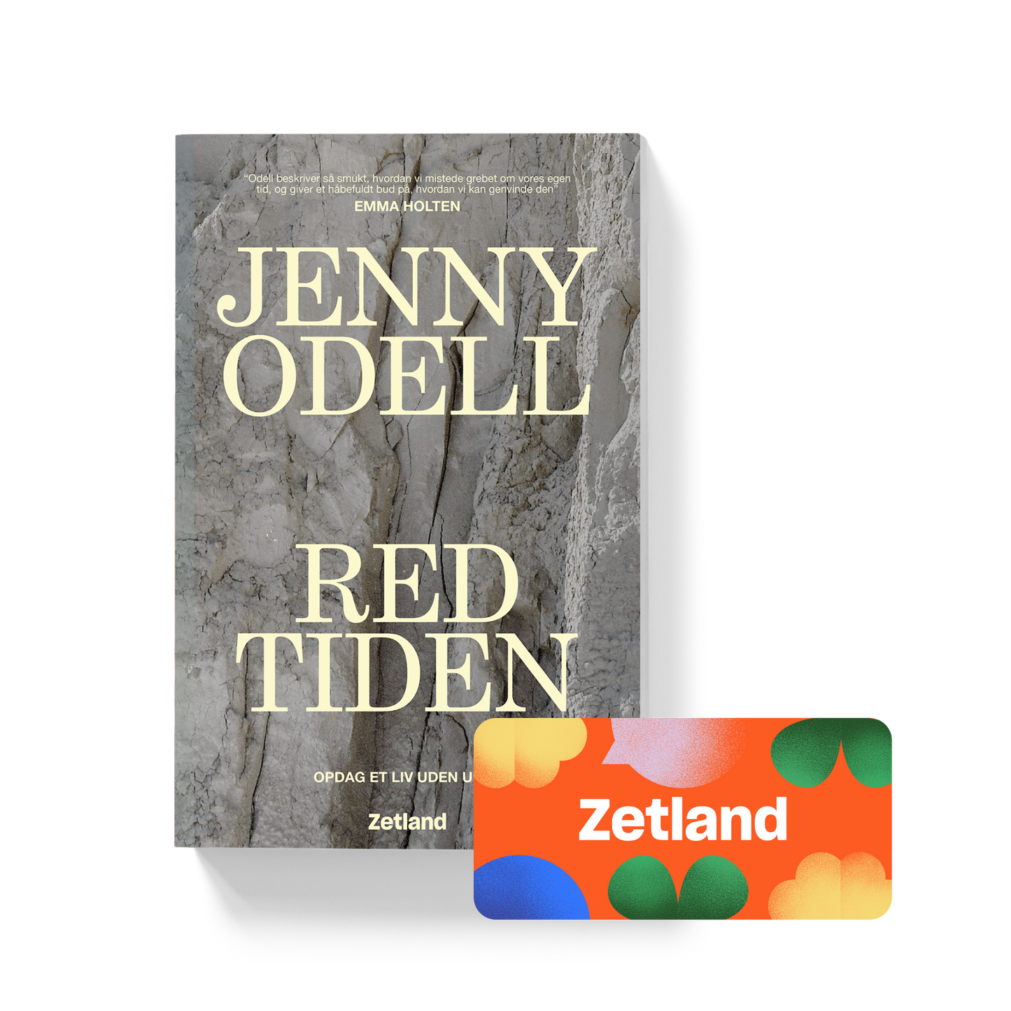 Red tiden + tre måneders gavekort til Zetland