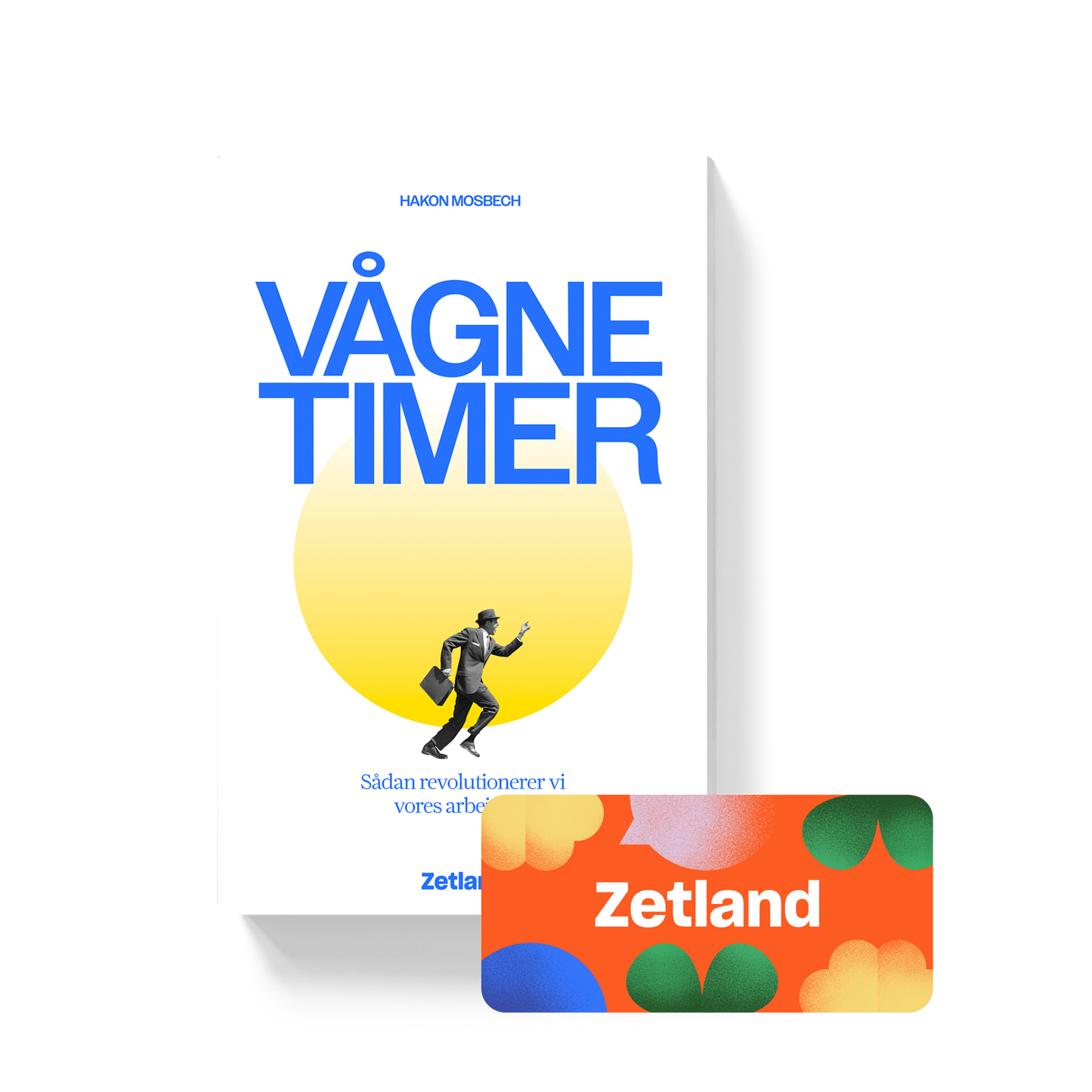 Vågne timer + tre måneders gavekort til Zetland