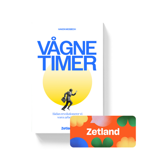 Vågne timer + tre måneders gavekort til Zetland