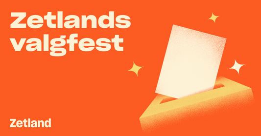 Zetlands valgfest